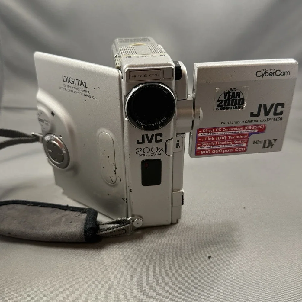 JVC vintage gr